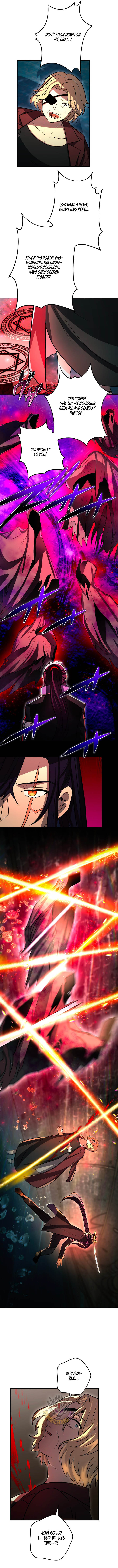 Reborn Ranker Gravity User (Manga) Chapter 181 4